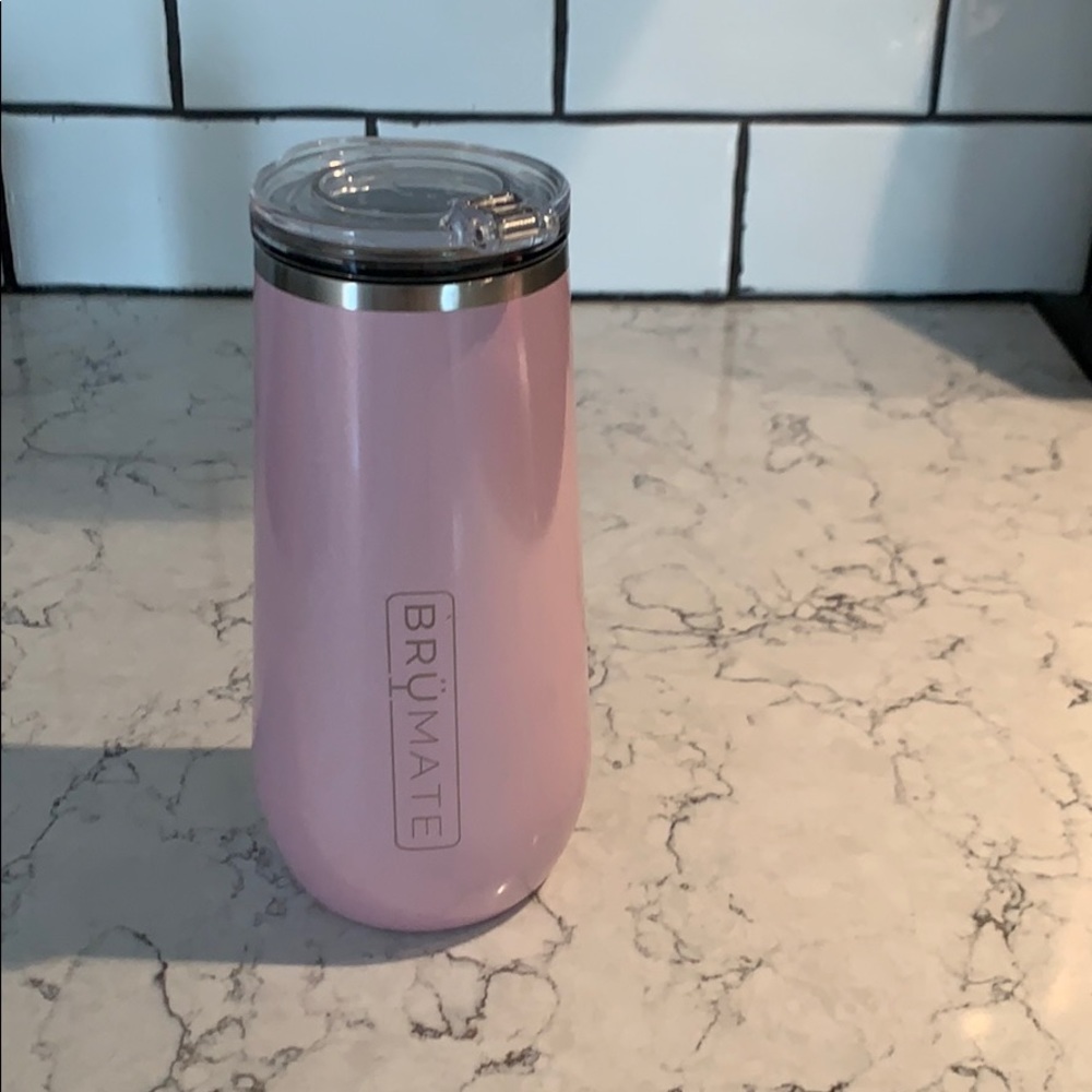 Champagne tumbler